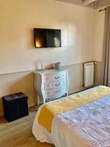 Appartements Appartement T2 sur le Golf de Saint Endreol,spa,piscine : photos des chambres