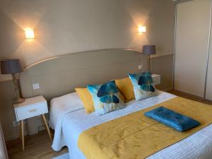 Appartements Appartement T2 sur le Golf de Saint Endreol,spa,piscine : photos des chambres
