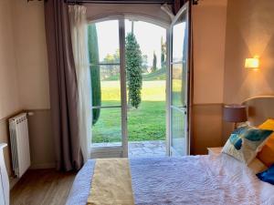 Appartements Appartement T2 sur le Golf de Saint Endreol,spa,piscine : photos des chambres