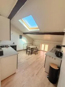 Cozy duplex with bar near Metz - 朱伊·奥克斯·阿奇斯