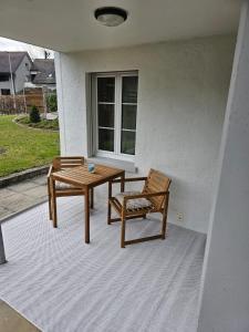 Tegerfelden Weinregion