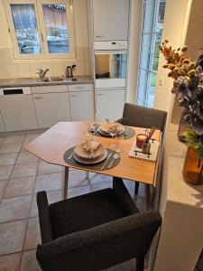 Tegerfelden Weinregion