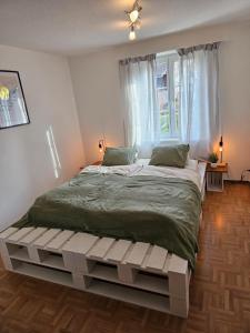 Tegerfelden Weinregion