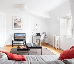 T2 Havre paix coeur Toulouse - St Georges - Climatisation - Wifi - Parking 2min