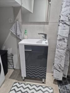 Sublime studio en face de la Moselle