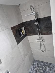 Appartements Sublime studio en face de la Moselle : photos des chambres