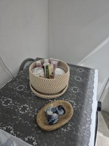 Appartements Sublime studio en face de la Moselle : photos des chambres