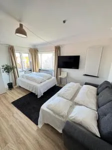 Elegant Room In Modern House - Sunds