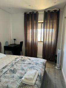 Modern Apartment Near to the Beach in Costa De Caparica