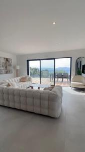 Villas Villa vue sur le golf 1 : photos des chambres