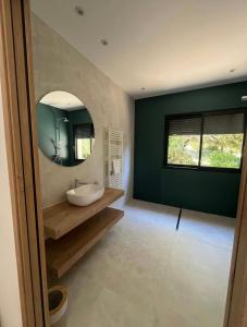 Villas Villa vue sur le golf 1 : photos des chambres