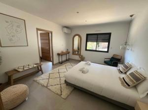 Villas Villa vue sur le golf 1 : photos des chambres