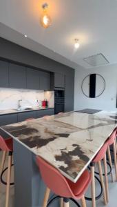 Villas Villa vue sur le golf 1 : photos des chambres