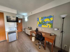Flat King Vila Mariana Ibirapuera (Apto 401)