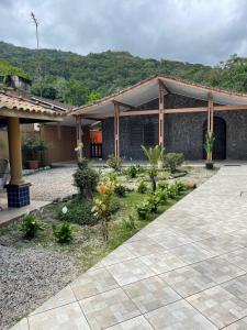 Casa grande 3 quartos perto da praia