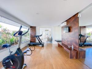 Apto 3 Dormitórios, 1 suíte e ampla sacada - 0314