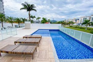 Apto 3 Dormitórios, 1 suíte e ampla sacada - 0314