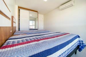 Apto 3 Dormitórios, 1 suíte e ampla sacada - 0314