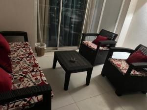 Chalet in marassi marina pool view exm80