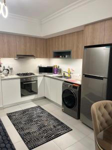 Chalet in marassi marina pool view exm80