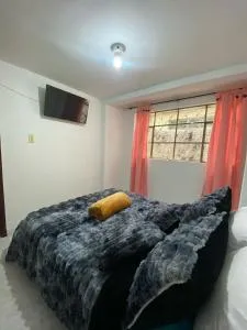 Apartamento El refugio - 锡帕基拉