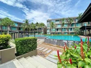 The Pixel Cap Panwa Sea front Condominium - By Lovly - Ban Laem Phan Wa