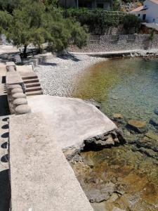 Mediterranean paradise on the island of Sestrunj