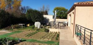 Maisons de vacances Maison de vacances : photos des chambres