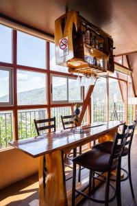 San Gabriel Kalyaka Chalet
