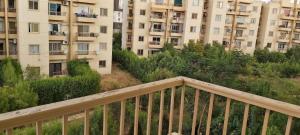 شقة مفروشة بالمستقبل الشيخ زايد