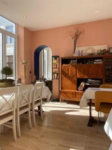 Maisons d'hotes Maison Georges : photos des chambres