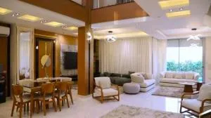 Fully Furnished luxurious villa - Kafr Ḥakîm