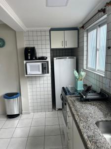 A melhor vista de São Vicente