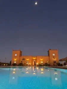 Berber Palace Merzouga - Mezguida