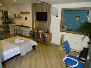 Moderno y Tranquilo Ideal para Parejas en Restrepo - Cuarteles