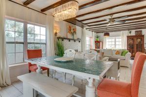 Waterfront Port Isabel Family Home with Pool and Pier!