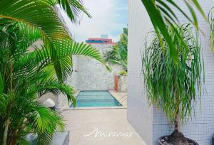 Bauten Cabo Branco-Miramar Hospedagens