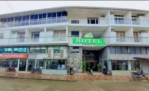 Hotel Victoria Regia Puerto Asís Putumayo - Orito