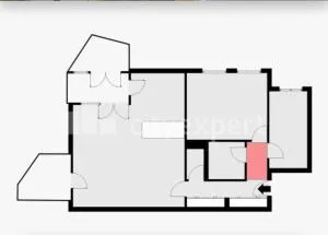 Suburb loft open space - Železnik