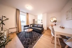 Magnifique Logement 6 pers Near Basel Parking Wifi - Сен-Луи