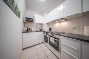 Le Bâle 92A Appartement 6 Pers Parking Privé