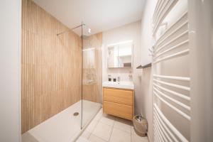 Le Bâle 92A Appartement 6 Pers Parking Privé