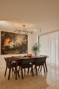 21 Wonderful apartment location design balcony