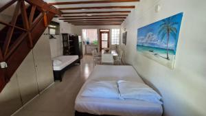 Apartamentos en san andres donde Conchy