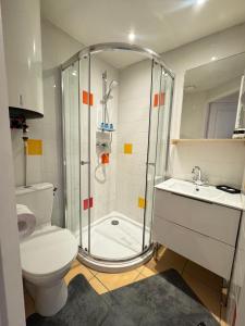 Maisons de vacances La petite Maison dans la Croix Rousse : photos des chambres