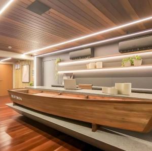 Flat Restinga pé na areia João Pessoa