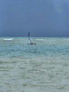 Flat Restinga pé na areia João Pessoa