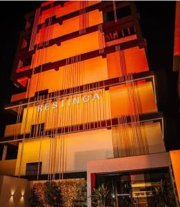 Flat Restinga pé na areia João Pessoa