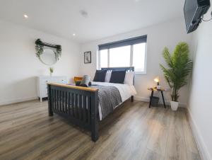 Comfort living Contractor Stays - in Portsmouth WiFi - Free Parking