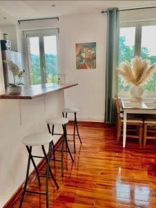 Large Duplex near Luxembourg